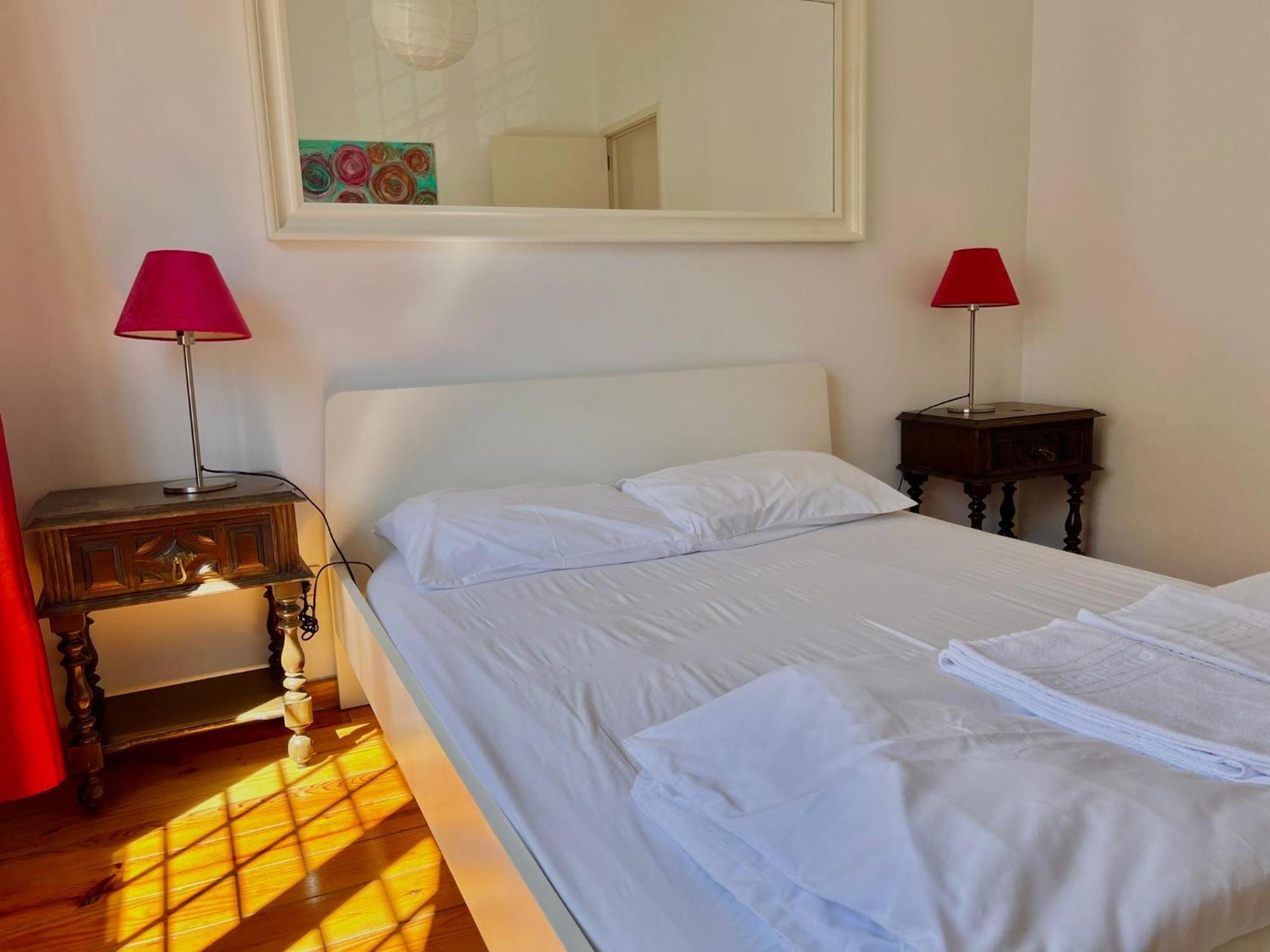 With Terrasse - 3 Bedroom, 3 Bathroom Triplex Lisboa Exteriér fotografie