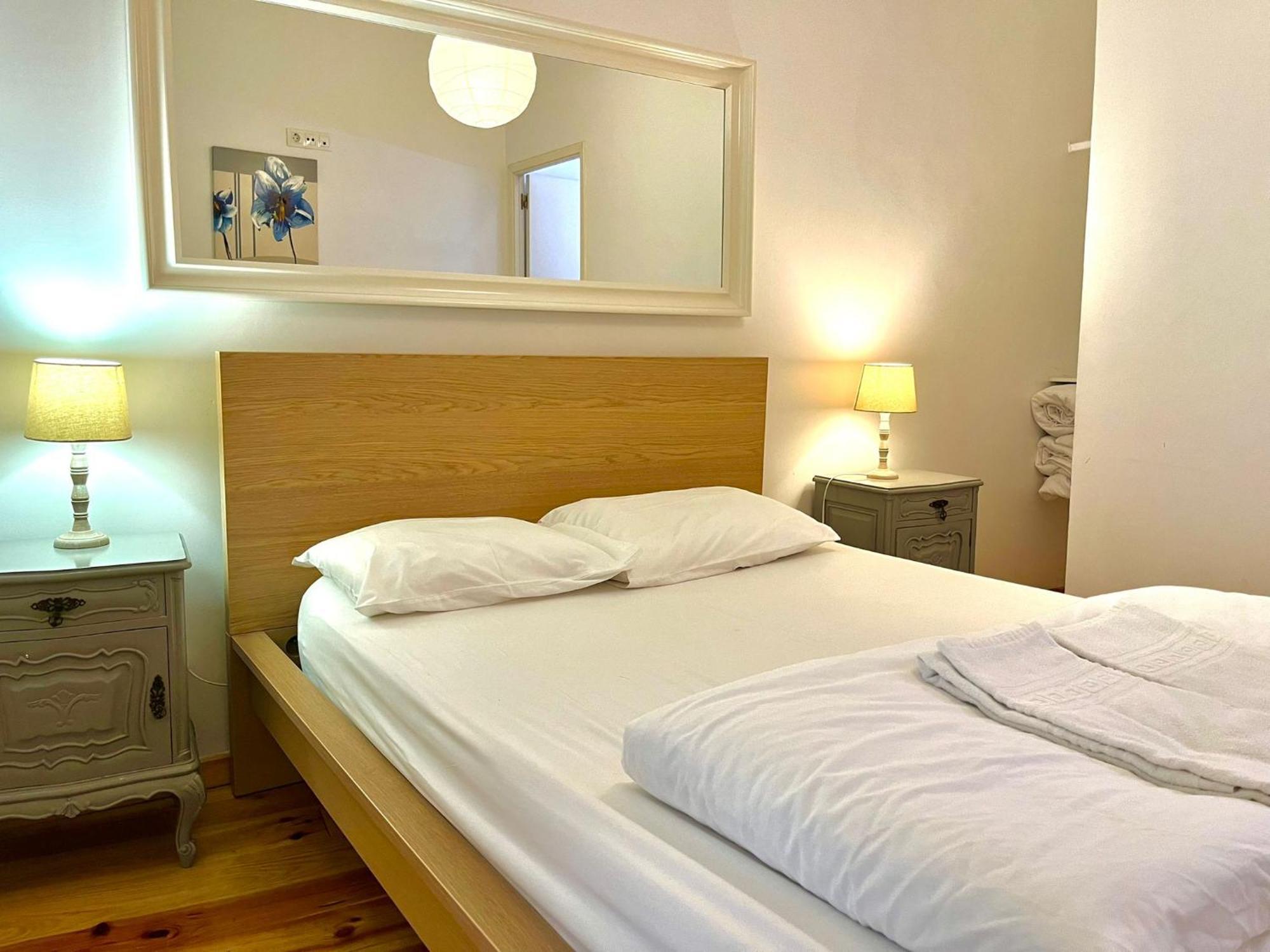 With Terrasse - 3 Bedroom, 3 Bathroom Triplex Lisboa Exteriér fotografie
