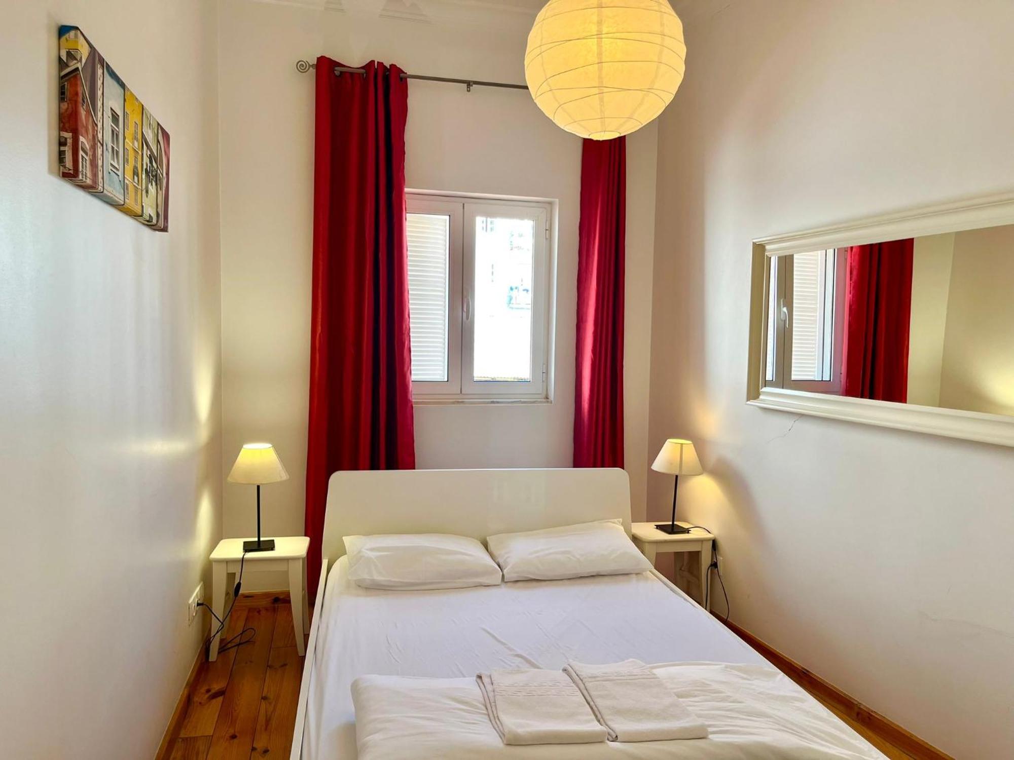 With Terrasse - 3 Bedroom, 3 Bathroom Triplex Lisboa Exteriér fotografie