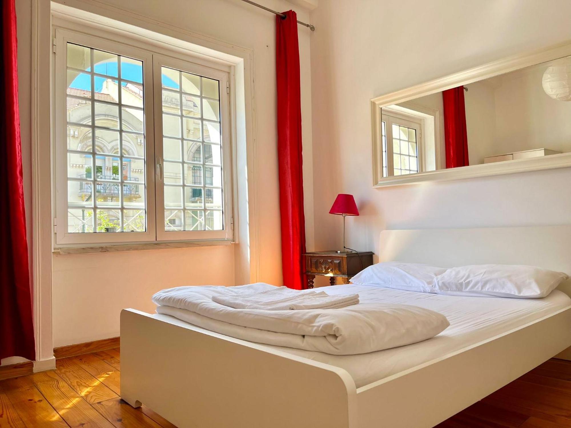 With Terrasse - 3 Bedroom, 3 Bathroom Triplex Lisboa Exteriér fotografie